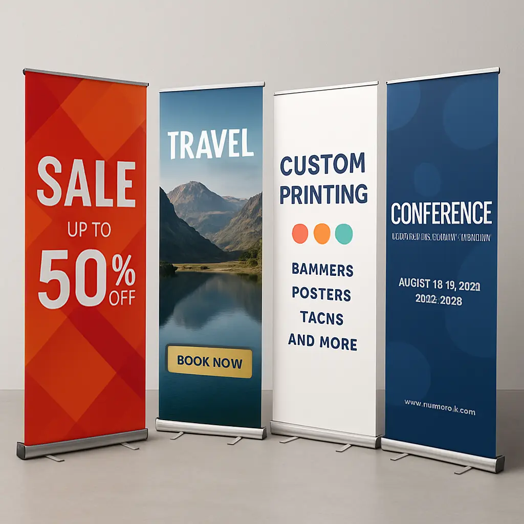 Images of Banners-flex-etc